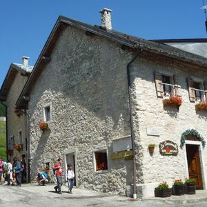 Veranstaltung: Museo Lusérn & Haus von Prükk: Biglietto combinato, Museo Lusérn in Luserna