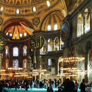 Veranstaltung: Hagia Sophia: Skip The Ticket Line, Hagia Sophia in Istanbul