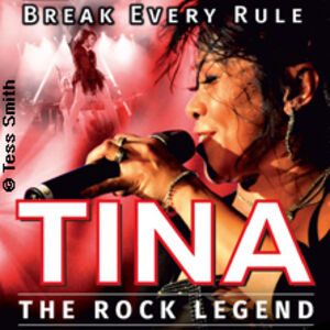 Veranstaltung: Tina - The Rock Legend, Freigelände OberschwabenHalle in Ravensburg
