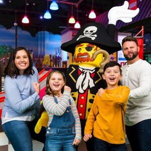 Veranstaltung: Legoland® Discovery Center At America Dream: Entry Ticket, Legoland® Discovery Center New Jersey in East Rutherford