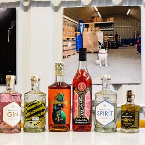 Veranstaltung: Manchester Gin Distillery Tour: Taste The Distillery, Spirit of Manchester Distillery in Manchester