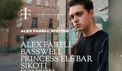 Veranstaltung: Teletech Liverpool: Alex Farell, Blackstone Street Warehouse in Liverpool