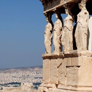 Veranstaltung: Acropolis & Archaeological Sites: Combo Ticket + Digital Guide, Acropolis of Athens in Athens