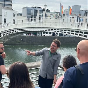 Veranstaltung: Mythology & Folklore Tour, 3 Crown Alley in Dublin