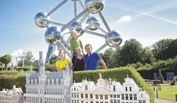 Veranstaltung: Mini-Europe Brussels: Entry Ticket, Mini-Europe Brussels in Brussels