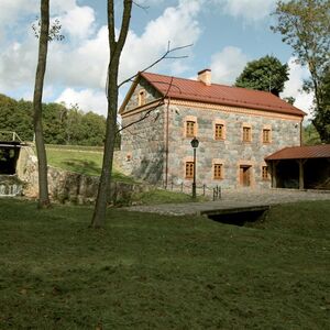 Veranstaltung: Liubavas Manor-Museum: Entry Ticket, Liubavas Manor-Museum in Vilnius