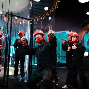 Veranstaltung: iFLY San Francisco Bay, iFLY Indoor Skydiving - SF Bay in Union City