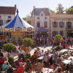 Veranstaltung: Le Puy du Fou : Pass 4, 3, 2 ou 1 jour(s), PUY DU FOU in Les Epesses