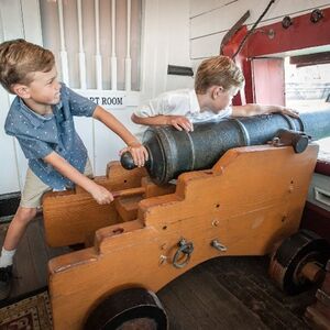 Veranstaltung: Maritime Museum of San Diego: Entry Ticket, Maritime Museum of San Diego in San Diego