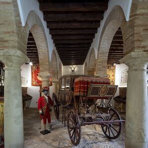 Veranstaltung: Palacio de Viana: Tour guiado, Viana Palace in Córdoba