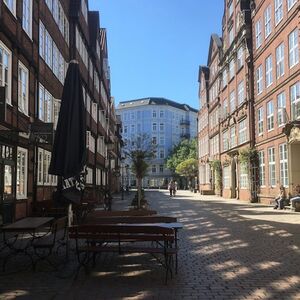 Veranstaltung: Hamburg: Private geführte Stadtrundfahrt, Hamburg in hamburg