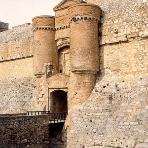 Veranstaltung: Forteresse de Salses: Billet d'entrée, Forteresse de Salses in Perpignan