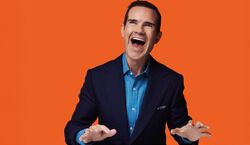Veranstaltung: Jimmy Carr: Laughs Funny, Wrest Point in Sandy Bay