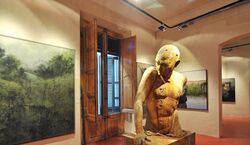 Veranstaltung: Museo Europeo de Arte Moderno: Entrada, European Museum of Modern Art in Barcelona