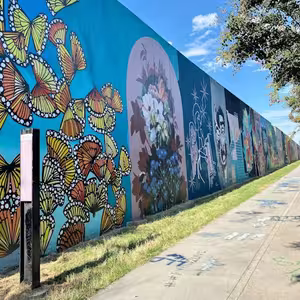 Veranstaltung: Atlanta: Cabbagetown & Beltline Street Art Walking Tour, Atlanta Walking Tours in Atlanta