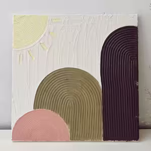 Veranstaltung: Minimalist Textured Wall Art Workshop, Art Pop Studio in 