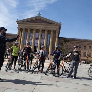 Veranstaltung: The Italian Market & Beyond with Chefs & Journalists, The Singing Fountain in Philadelphia