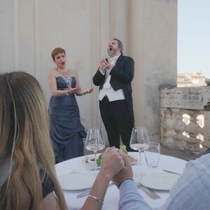 Veranstaltung: Opera e aperitivo all'aperto, Rome Opera & Concerts in Rome