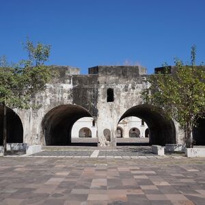 Veranstaltung: Castillo de San Juan de Ulúa: Visita guiada, San Juan de Ulúa in Veracruz