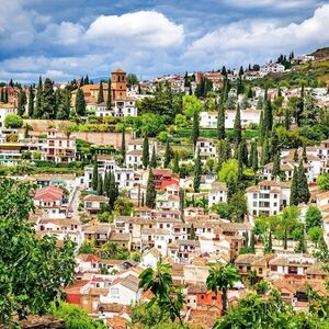 Veranstaltung: Granada: Visita guiada al Albaicín y al Sacromonte, Granada Food Tours in Granada