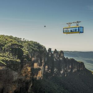 Veranstaltung: All-Inclusive Blue Mountains Small-Group Tour from Sydney, Blue Mountains National Park in Katoomba