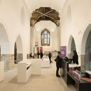 Veranstaltung: Medieval Mile Museum Kilkenny, St. Mary's Medieval Mile Museum in Kilkenny