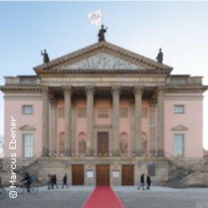 Veranstaltung: Don Giovanni, Staatsoper Unter den Linden in Berlin