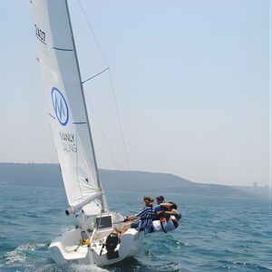 Veranstaltung: Sydney Harbour - Sailing Hands-On Experience, Manly Yacht Club in Sydney