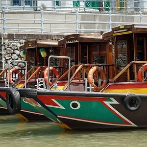 Veranstaltung: Singapore: River Cruise from Clarke Quay, Singapore River Cruises in Singapore