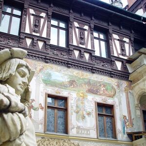 Veranstaltung: Peleș Castle: Entry Ticket, Peleș Castle in Sinaia