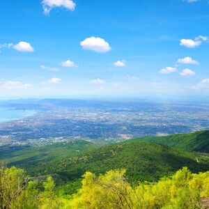 Veranstaltung: Vesuvio: Salta la fila + Guida audio, Mount Vesuvius in Ercolano