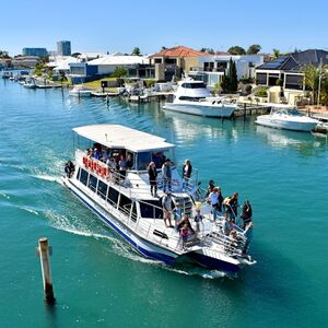 Veranstaltung: Mandurah: Dolphin Cruise and Views, Mandurah Cruises in Mandurah