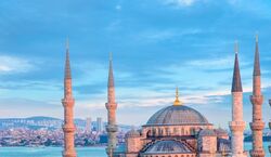Veranstaltung: Istanbul: Half-Day Guided Morning Tour, Istanbul in istanbul