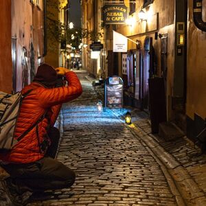 Veranstaltung: Stockholm: Guided Night Photo Walk Tour, Stockholm, Sweden in stockholm