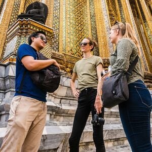 Veranstaltung: Bangkok: Three Iconic Temples Guided Tour, Bangkok Walking Tours in Bangkok