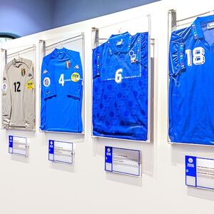 Veranstaltung: Museo del calcio, Museo del Calcio - Coverciano in Coverciano