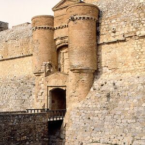 Veranstaltung: Visite de la Forteresse de Salses, Forteresse de Salses in Perpignan