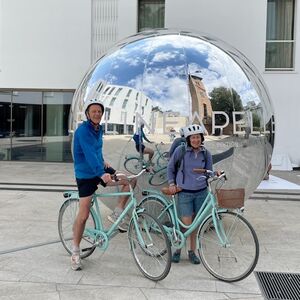 Veranstaltung: Milano: Tour in bicicletta dei punti salienti e delle gemme nascoste, Museo Teatrale alla Scala - Sala Esedra in milan