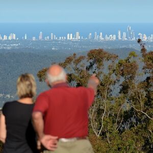 Veranstaltung: Surfers Paradise: Kangaroos and Mountain Views Morning Tour, Aquaduck Safaris Gold Coast in Surfers Paradise