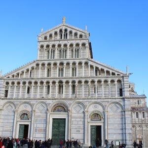 Veranstaltung: Cattedrale di Pisa: Tour guidato + Ingresso alla Torre Pendente, Pisa Cathedral in Pisa