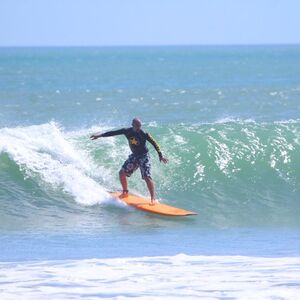 Veranstaltung: Bali: 2-Hr Surfing Lesson at Kuta Beach, Odysseys Surf School Bali in Badung