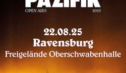 Event: Provinz - "Pazifik" Open Airs 2025, OberschwabenHalle in Ravensburg