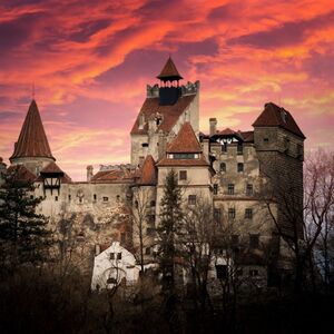 Veranstaltung: Dracula's Castle: Entry Ticket + Guided Tour, Bran Castle in Bran