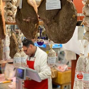 Veranstaltung: Firenze: Corso di cucina con pranzo in una fattoria + tour del mercato locale, Florence Cooking Classes in Florence