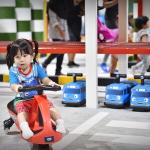 Veranstaltung: Tayo Station, Tayo Station in Singapore