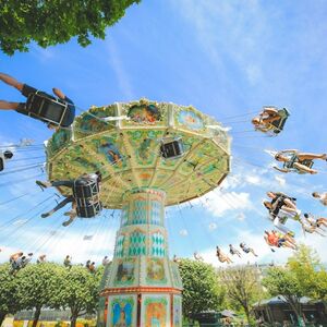 Veranstaltung: Ballon de Paris + Jardin d'Acclimatation : Billet d'entrée + Pass illimité, Ballon de Paris Generali in Paris