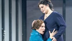 Veranstaltung: Norma mit Audiodeskription, Oper Leipzig in Leipzig