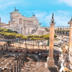 Veranstaltung: Colosseo, Foro Romano e Palatino: Ingresso riservato + Audioguida digitale, Colosseum in Rome