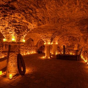 Veranstaltung: Prague: Ghosts, Legends and Medieval Underground and Dungeon Tour, Prague in prague