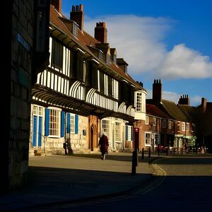 Veranstaltung: The Best of York on Foot in a Small Group, YO1 7DS in York